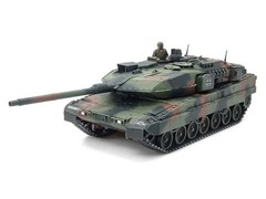 TAMIYA 1/48 MILITARY MINIATURE SERIES No.107 GERMAN TANK LEOPARD 2 A7V KIT 32607