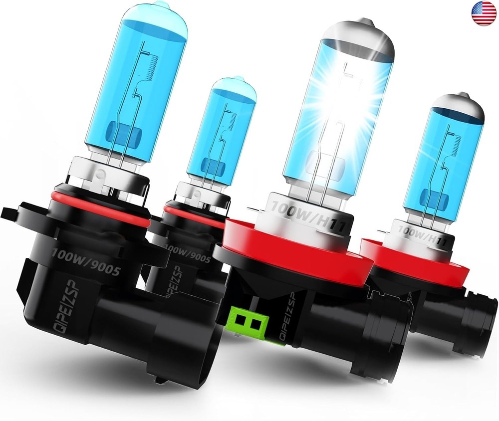 Halogen Headlight Bulbs Fit For Scion Tc 2009 2010 2011 2012 2013 Headlight