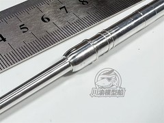 1/35 German 88mm Gun Flak 36/37 Tank Metal Gun Barrel+Shell Kit for Tamiya 35017