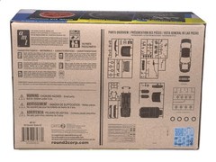 AMT 1531 1:25 Scale 1991 Chevy Beretta GTZ Collectible Plastic Model Kit