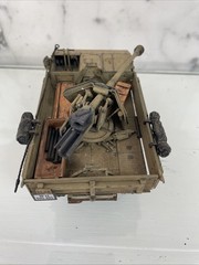 1/35 built 7.5cm Pak 40/4 Auf RSO BJ painted detailed GR2