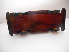 Vintage Wooden Limousine Car Heritage Mint LTD Collection 9 3/4″ L x 3 1/2″ Wide