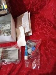 M20c Sealed parts AMT 1992 Ford F-150 Flareside Plus Packs 1:25 Model Kit #31945