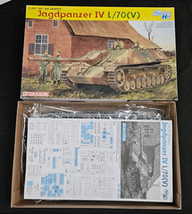 DRAGON 1/35 6397 Jagdpanzer IV L/70(V)