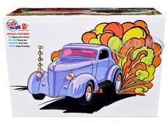 AMT 1936 FORD COUPE GASSER 3-IN-1 KIT 1/25 SCALE KIT #1534~NEW in BOX