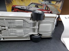 🚦😎🔥AMT # T190 1965 ’65 Oldsmobile 88 Modified Stocker Model Kit 1/25 Scale