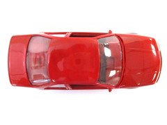 AMT / MPC – 1988 CHEVROLET BERETTA GT (BRIGHT RED) – DEALER PROMO