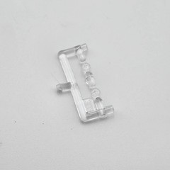 AMT/ERTL 1/25 1970 1/2 Camaro Z28 30086 Parts Clear Small Front Light Lenses