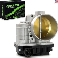 Electronic Throttle Body Assembly Fit for Infiniti FX35 G35 I35 M35 Nissan 350Z
