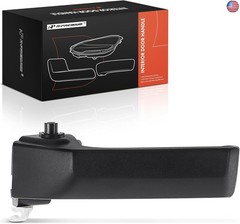 A-Premium Front or Rear Left Driver Side Interior Door Handle Compatible with