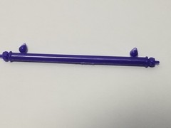 1966 Chevy Nova DRIVESHAFT for AMT 1:25 Model Kit 66