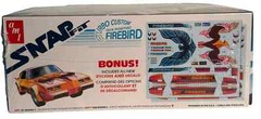 AMT 75th Anniversary, 1979 Pontiac Firebird Turbo 1/25 Snap Fit Kit Model Kit