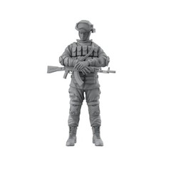 SSMODEL SSTR48401C 1/48 Russia Mordern Special Forces Soldier C