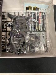 Nichimo Lotus Esprit 1/24 Vintage Model Kit Originally Japan New Open Box
