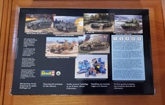 Revell 1:72 Spahwagen FENNEK Recon Vehicle 3136 Factory Sealed