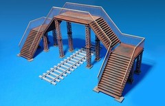Miniart 35522 1/35 Pedestrian Bridge