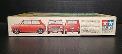 Tamiya 1/24 Morris Mini Cooper 1275S Mk.1 Kit#2439