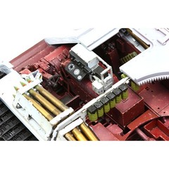 Meng #SPS-037 1/35 Sd.Kfz.182 King Tiger Interior Set-Not included tank