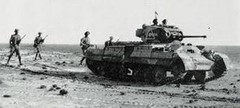1/35 British inf. tank Valentine IV Mk.III Ark Models 35017 Models kits