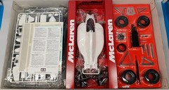 TAMIYA McLaren MP4/6 HONDA 1/12 Collectables 17+