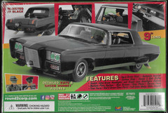 AMT THE GREEN HORNET ‘S BLACK BEAUTY W/KATO & GREEN HORNET FIGURES 1/25 1271