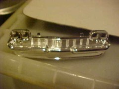JO-HAN,,,,ORIGINAL PARTS FROM X-EL ——1959 CHRYSLER? FRONT BUMPER