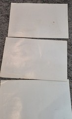 3-Original 1968/69 Monogram Model Poster / Hobby Shop Advertising