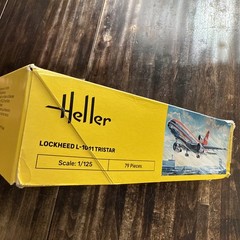 Heller 80451 Tristar LTU 1/125