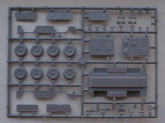 1/72 Russian BTR GAZ-39371 VODNIK (BPPU turret) Gran Ltd 7214 Plastic Model kit