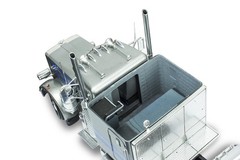 85-2627 Peterbilt 359 1:25 Scale 302-Piece Skill Level 5 Model Car Building Kit
