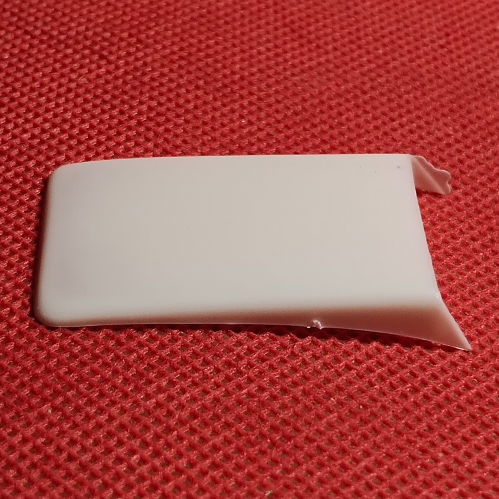Large Hood Scoop 1960 Chevy Corvette 1:25 Scale Model Car Part MPC