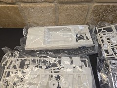 AMT, Retro Deluxe, ’62 Ford Thunderbird, 2n1, 1/25 scale !!Sealed Inside!!