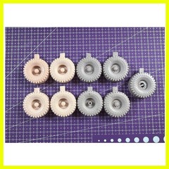 1/35 Cast Resin Model, Tire Modification Accessories, Unpainted (applicable T…