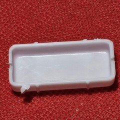 Gas Tank 1977 Chevy Custom Pickup 1:25 Scale Model Car Part Revell