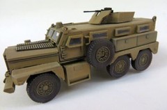 Cougar HE 6×6 MRAP Personnel Carrier Trident 87136 Resin 1/87 Kit Unfinished