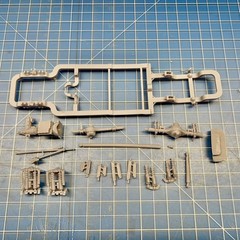 V2 Lift Kit Custom Universal Frame/Chassis for Lifted Raised Off-Road Trucks or