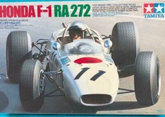 Honda F-1 RA272 Tamiya 1/20 No.43