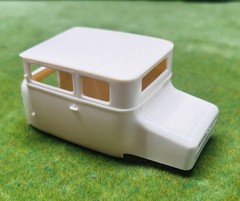 Resin 1925 Ford Model T Body 1:25 Scale