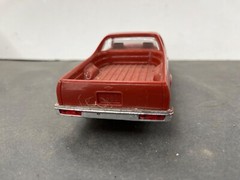 C14 MPC 1980 Chevy El Camino vintage Promo model 1/25 McM.