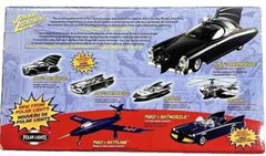 Johnny Lightning 1960’s DC Comics / TV Batmobile 1:24 Die-cast Model – NIB
