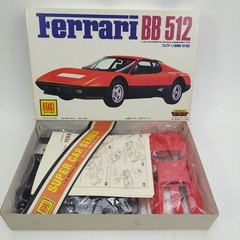 OTAKI 1:24 Scale Ferrari BB 512 Motorized Plastic Model Kit OT3-95 NEW & SEALED
