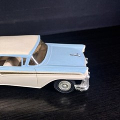1957 Ford Fairlane Promo Car 500 2 Door Coupe Dealership Model Ford Akron OH