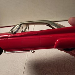 Johan 1960 Desoto Adventurer 1/25 Model Original Issue Custom Built Up Cool