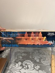 New RARE MPC Wacky Racers Creepy Coupe with big and little gruesome England NIP