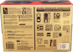 2021 Dodge Charger R/T 1/25 Scale Skill 2 Model Kit by AMT