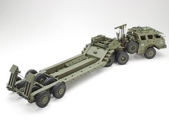 U.S. 40 Ton Tank Transporter “Dragon Wagon” Truck.