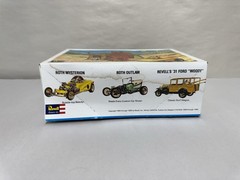 Revell Surfite With Tiki Hut 1:25 Scale Model Kit Ed Big Daddy Roth 1993