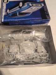 ERTL AMT 1:25 1971 Ford Mustang Ram Air Model Kit #38160