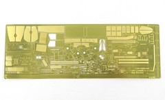1:35 PE Detail Set Exterior for ZIL 131 AC 40 ICM