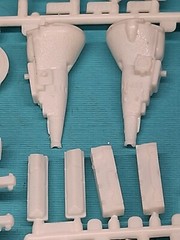 Revell AMT Ertl Monogram MPC 1/25 Ford F150 F250 Truck V8 Engine 302 351 400